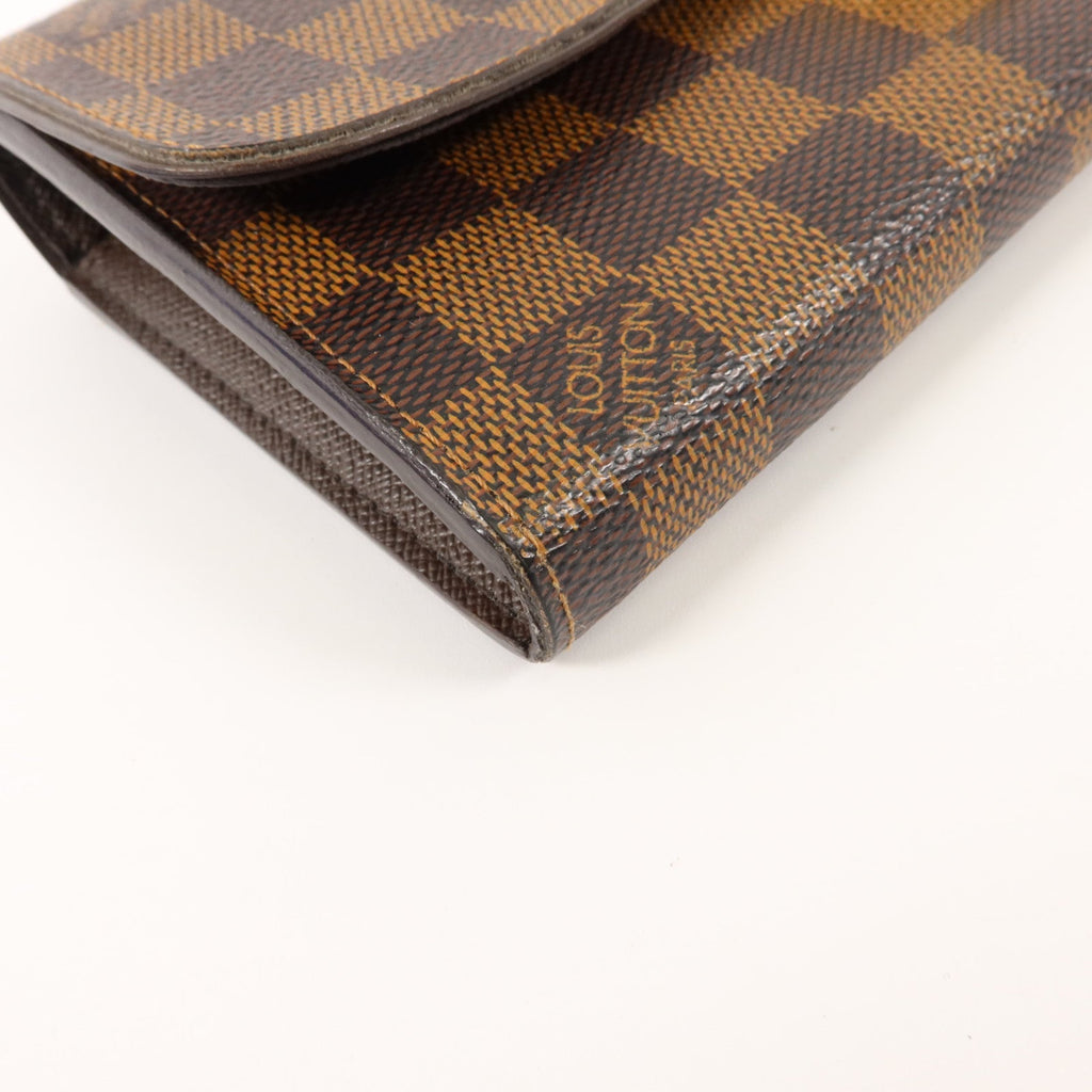 Louis Vuitton Sistina · Damier