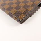 Louis Vuitton Sistina · Damier