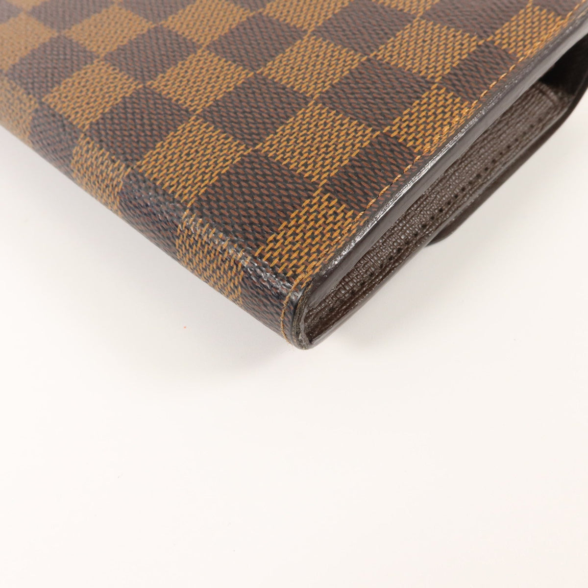Louis Vuitton Sistina · Damier