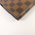 Louis Vuitton Sistina · Damier