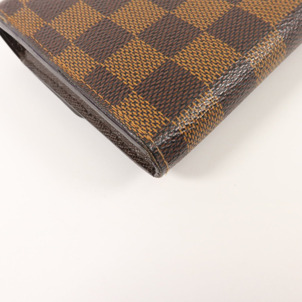 Louis Vuitton Sistina · Damier