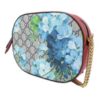 Gucci GG Supreme Blooms · Chain Bag