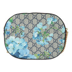 Gucci GG Supreme Blooms · Chain Bag