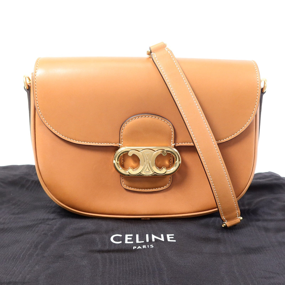 Celine Maillon Triomphe · Calfskin