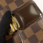 Louis Vuitton Sistina · Damier