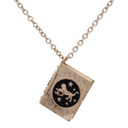 CHANEL CC Long Necklace · Metal