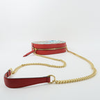 Gucci GG Supreme Blooms · Chain Bag