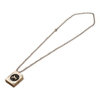 CHANEL CC Long Necklace · Metal