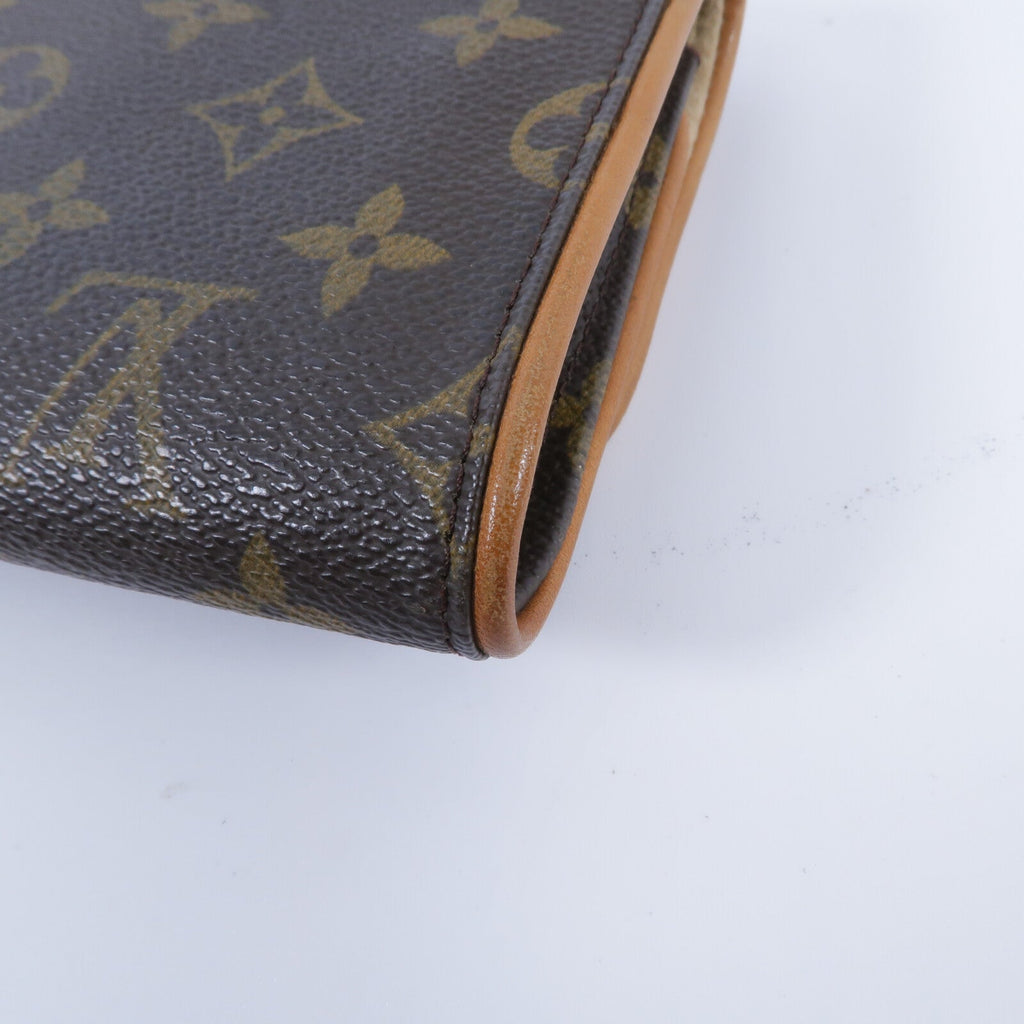 Louis Vuitton Pochette Twin GM · Monogram