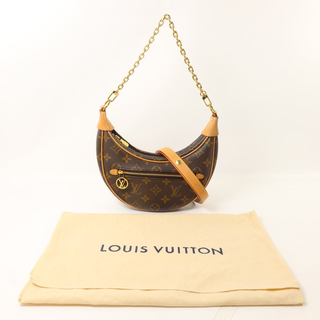 Louis Vuitton Loop · Monogram