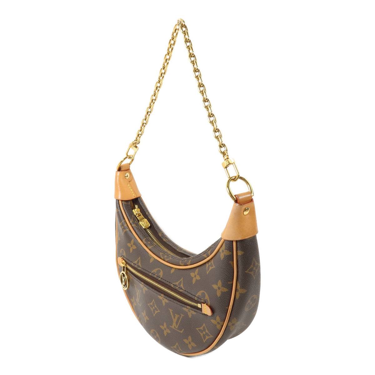 Louis Vuitton Loop · Monogram