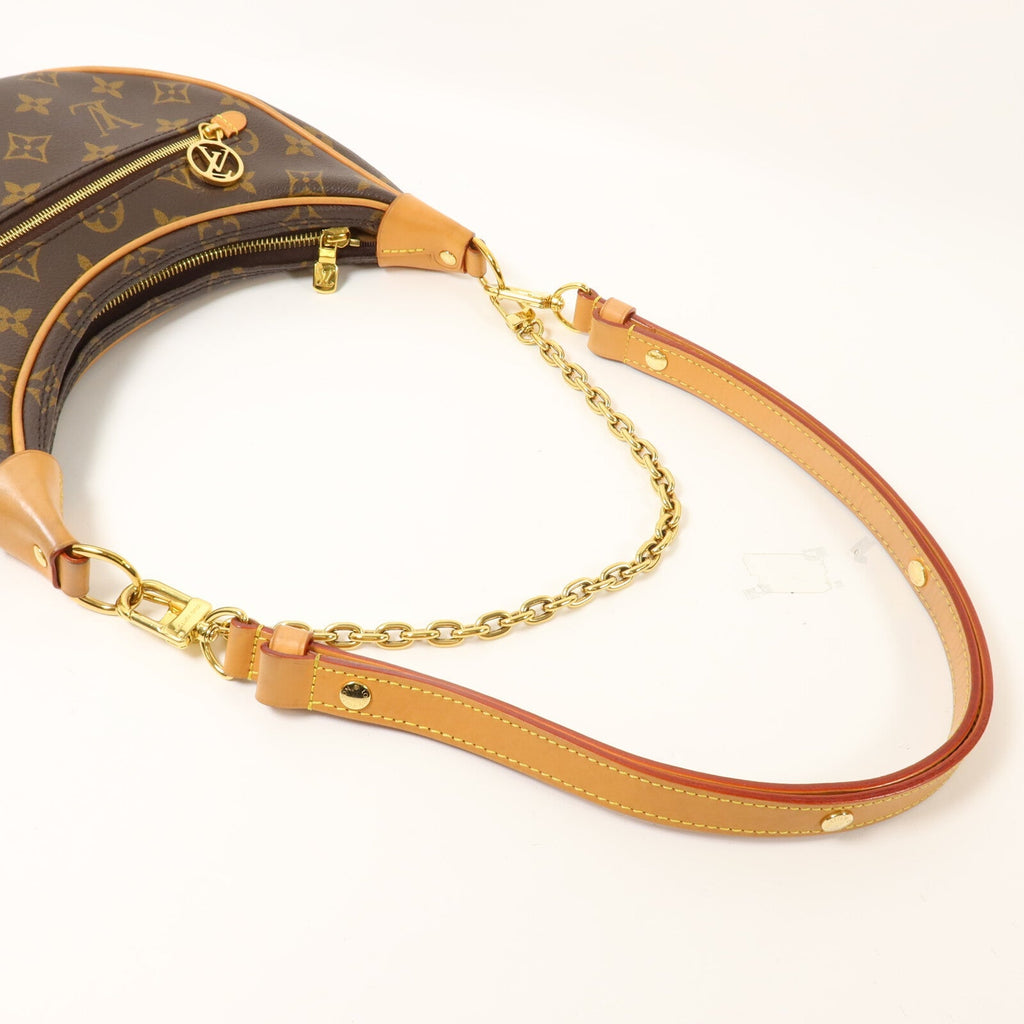 Louis Vuitton Loop · Monogram