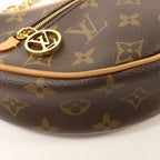Louis Vuitton Loop · Monogram