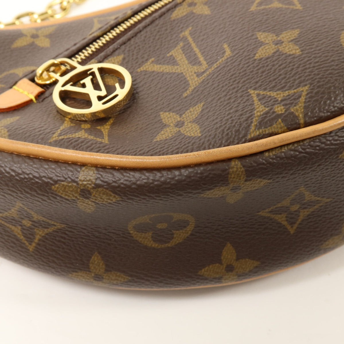 Louis Vuitton Loop · Monogram
