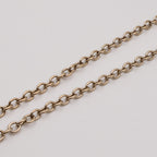 CHANEL CC Long Necklace · Metal