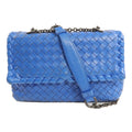 Bottega Veneta Chain · Intrecciato