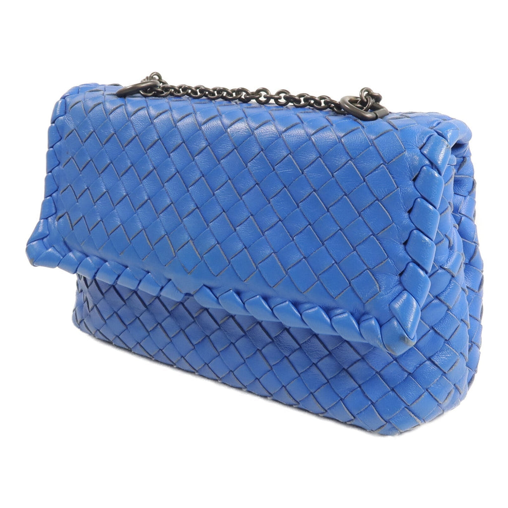 Bottega Veneta Chain · Intrecciato