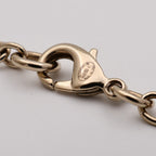 CHANEL CC Long Necklace · Metal