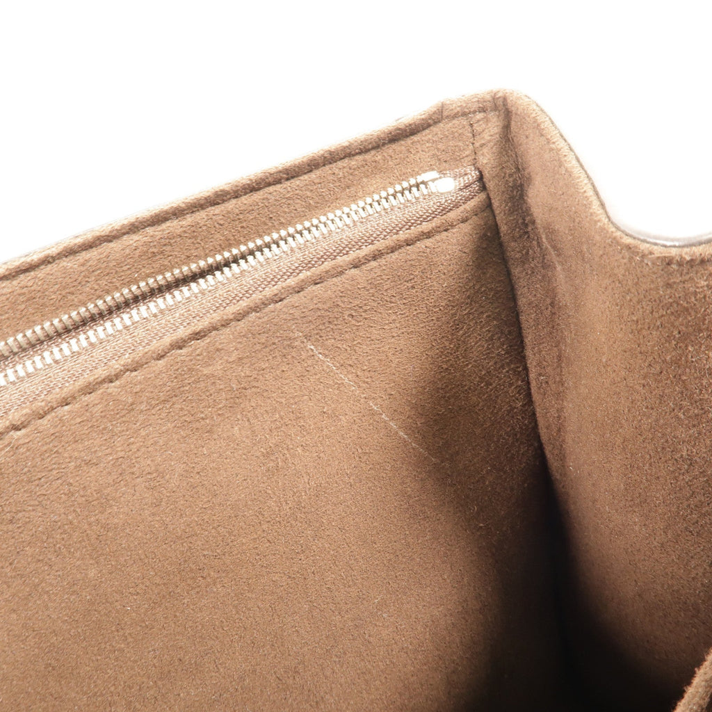 Louis Vuitton Cluny MM · Epi Leather