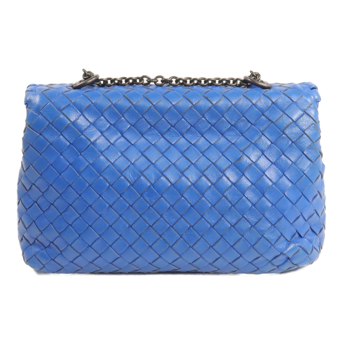 Bottega Veneta Chain · Intrecciato