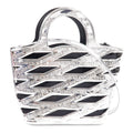 Balenciaga Neo Basket · Patent Leather