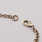 CHANEL CC Long Necklace · Metal