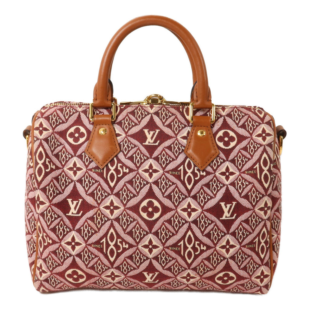Louis Vuitton Speedy 25 · Since 1854 Jacquard