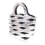 Balenciaga Neo Basket · Patent Leather