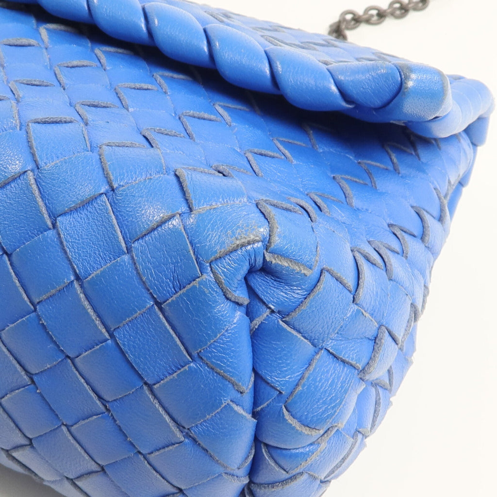 Bottega Veneta Chain · Intrecciato