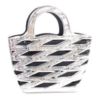 Balenciaga Neo Basket · Patent Leather