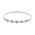 Gucci GG · 18K White Gold Bracelet