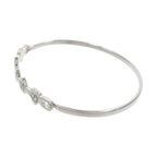 Gucci GG · 18K White Gold Bracelet