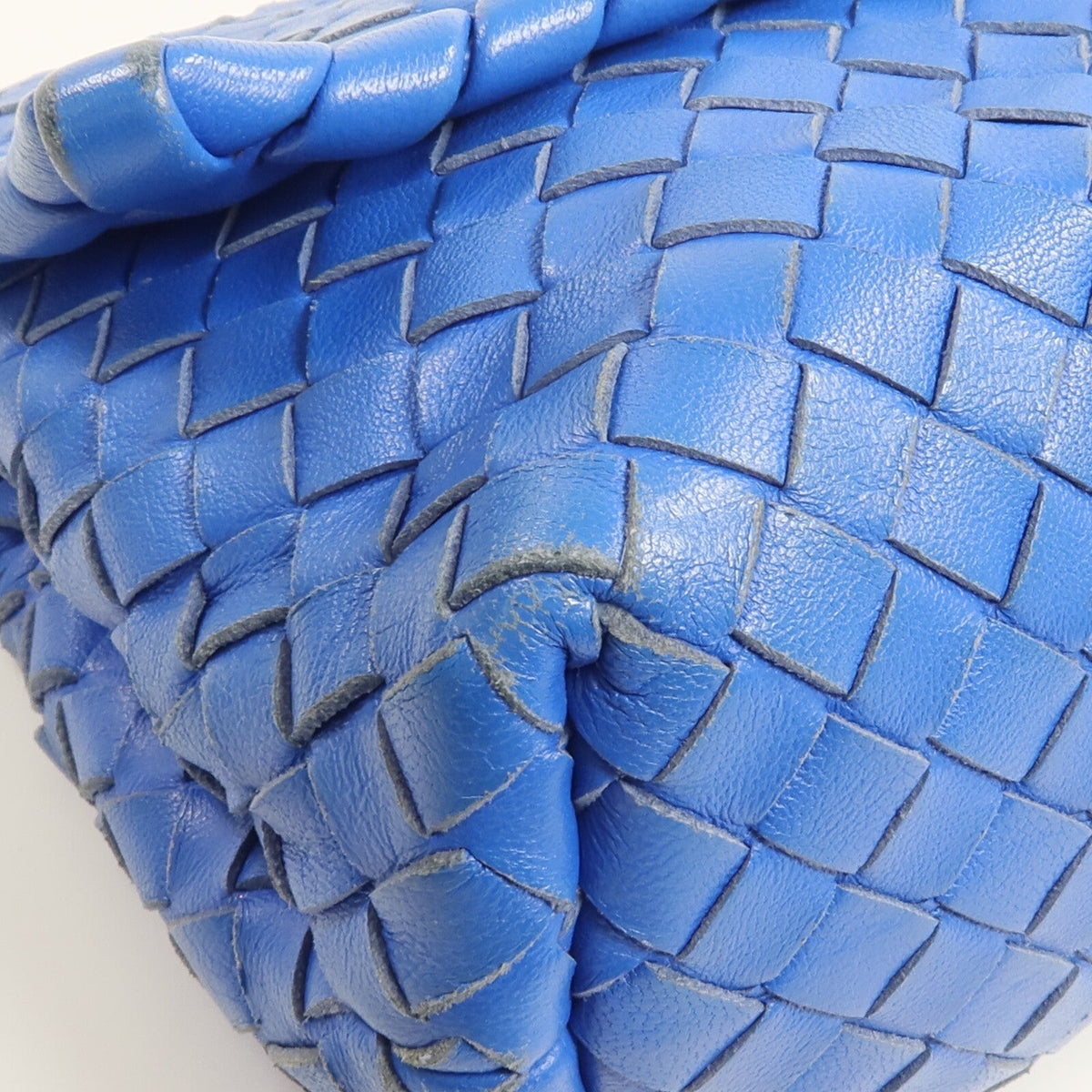 Bottega Veneta Chain · Intrecciato