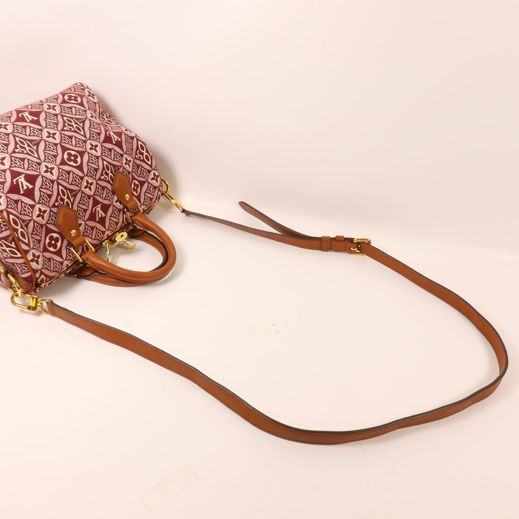 Louis Vuitton Speedy 25 · Since 1854 Jacquard