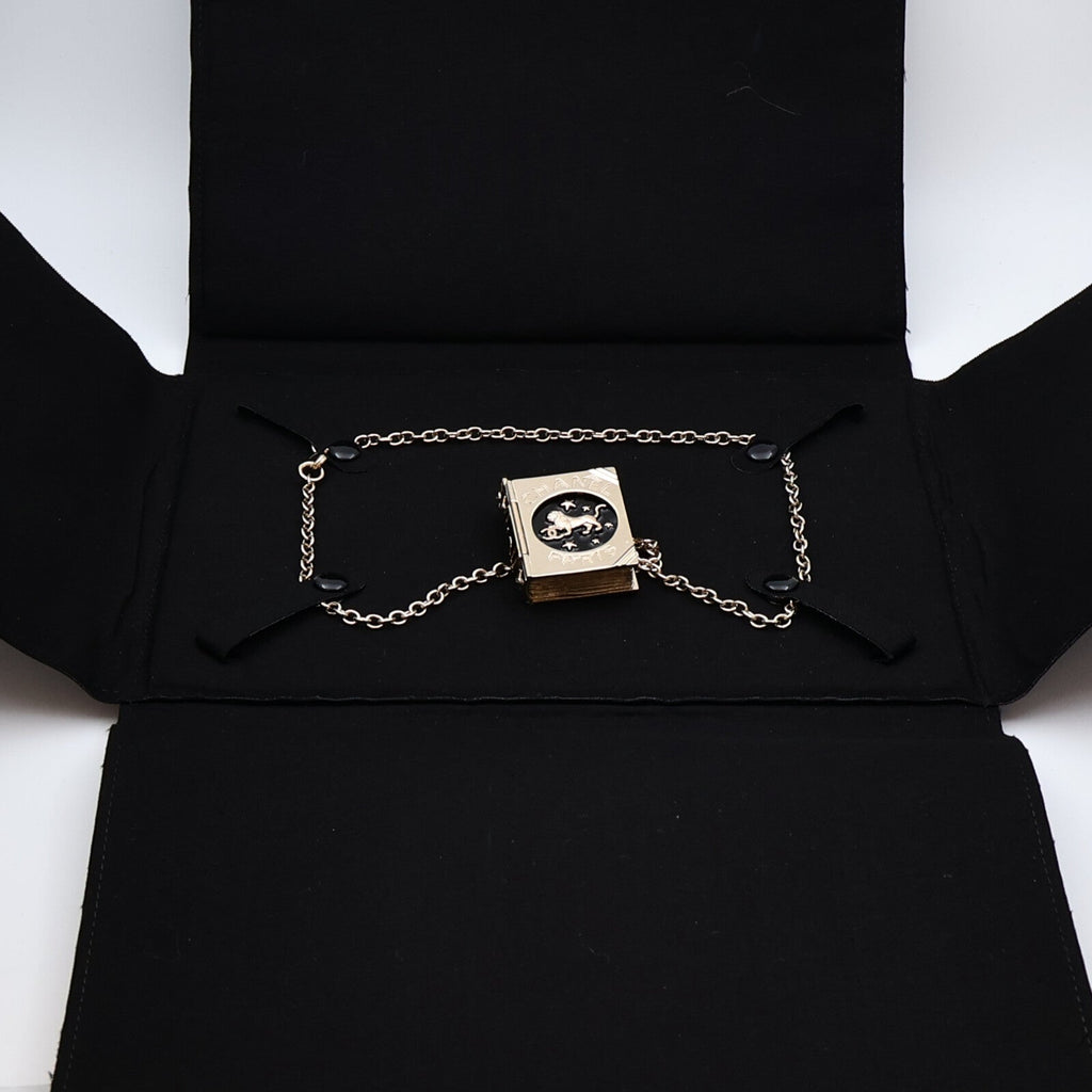 CHANEL CC Long Necklace · Metal