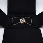 CHANEL CC Long Necklace · Metal