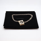 CHANEL CC Long Necklace · Metal