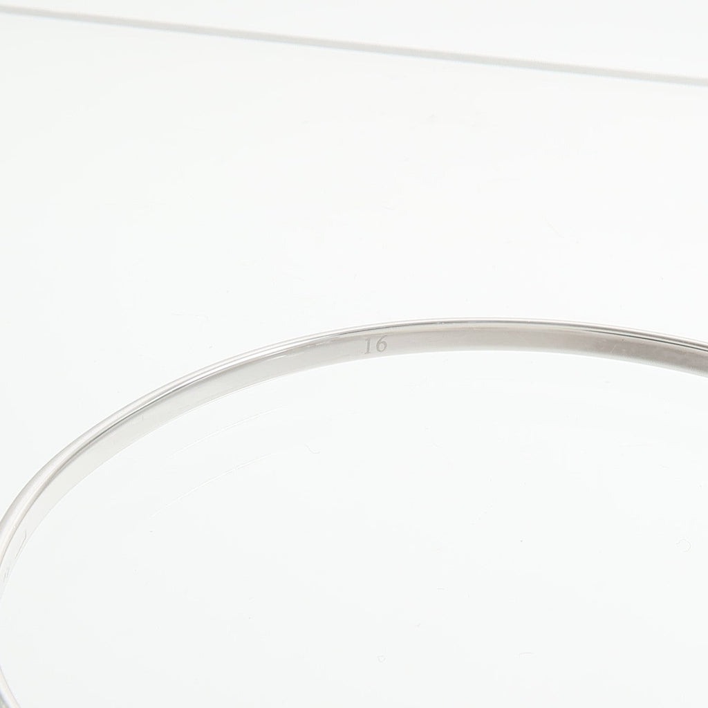Gucci GG · 18K White Gold Bracelet