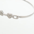 Gucci GG · 18K White Gold Bracelet