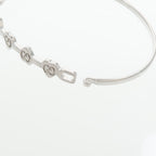 Gucci GG · 18K White Gold Bracelet