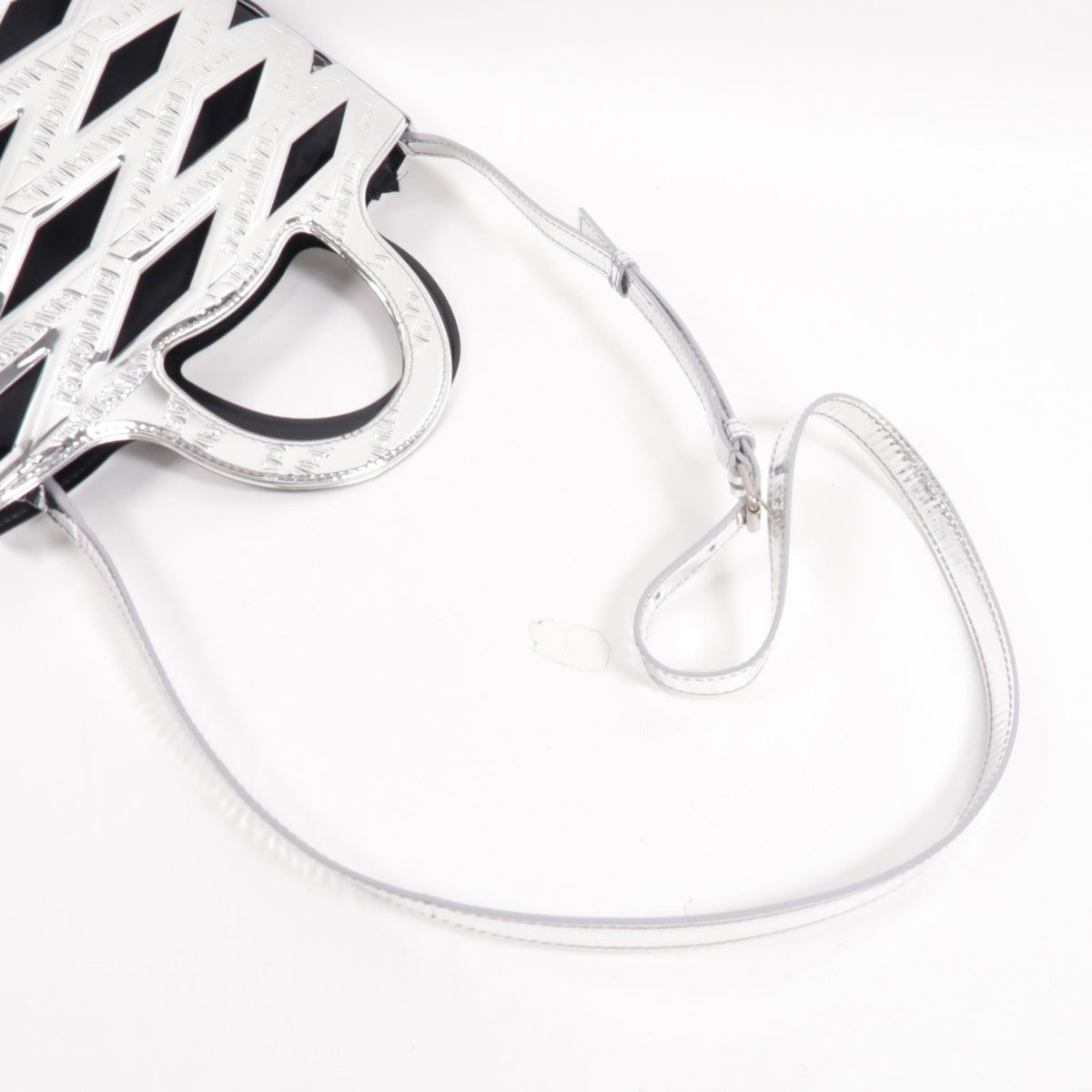 Balenciaga Neo Basket · Patent Leather