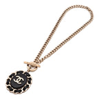 CHANEL CC Necklace · Metal