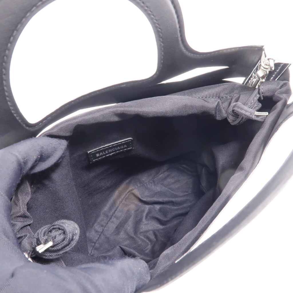 Balenciaga Neo Basket · Patent Leather