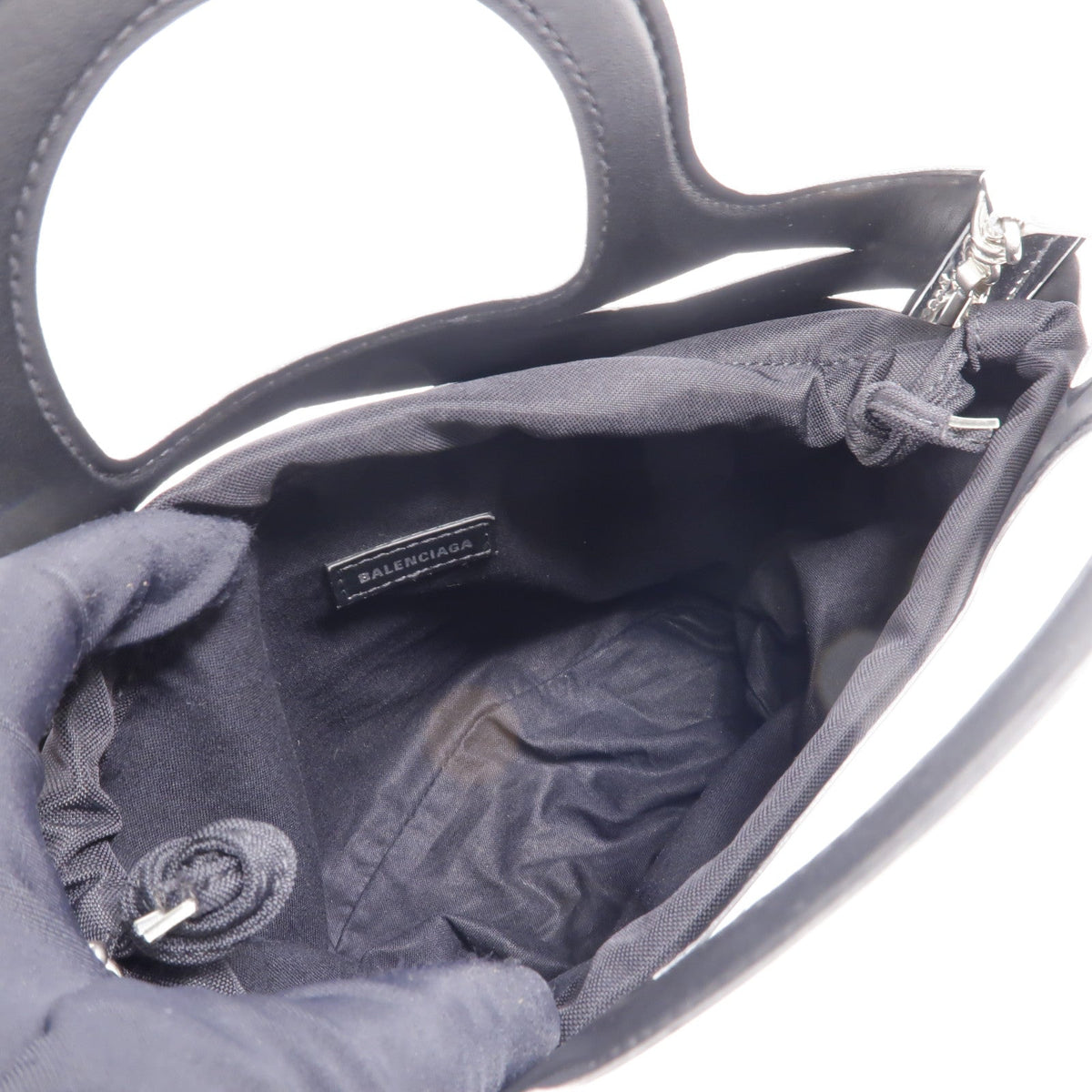 Balenciaga Neo Basket · Patent Leather