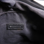 Balenciaga Neo Basket · Patent Leather