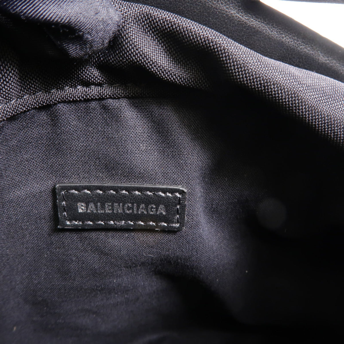 Balenciaga Neo Basket · Patent Leather