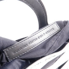 Balenciaga Neo Basket · Patent Leather