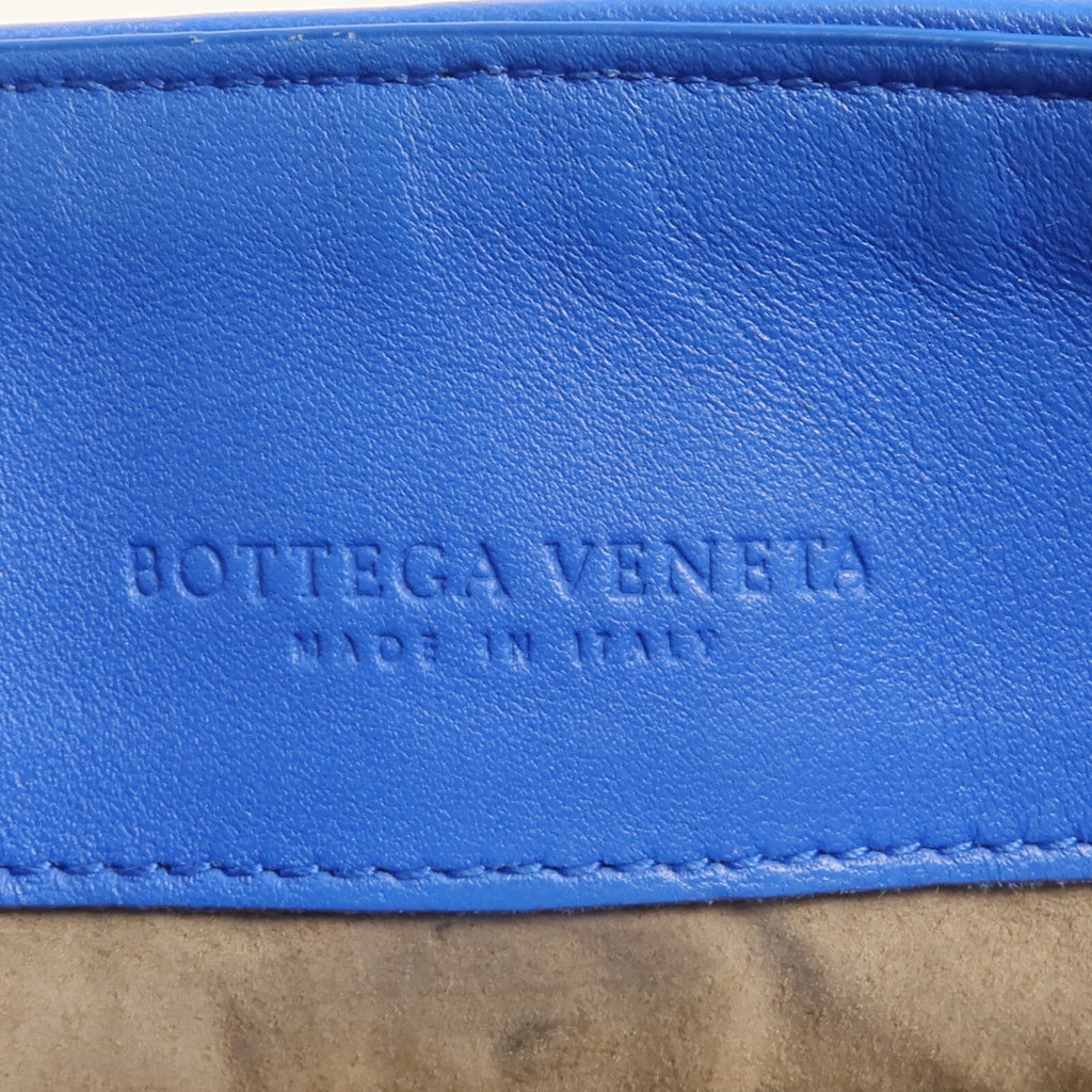 Bottega Veneta Chain · Intrecciato