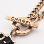 CHANEL CC Necklace · Metal