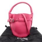 Celine Big Bag Bucket · Calfskin